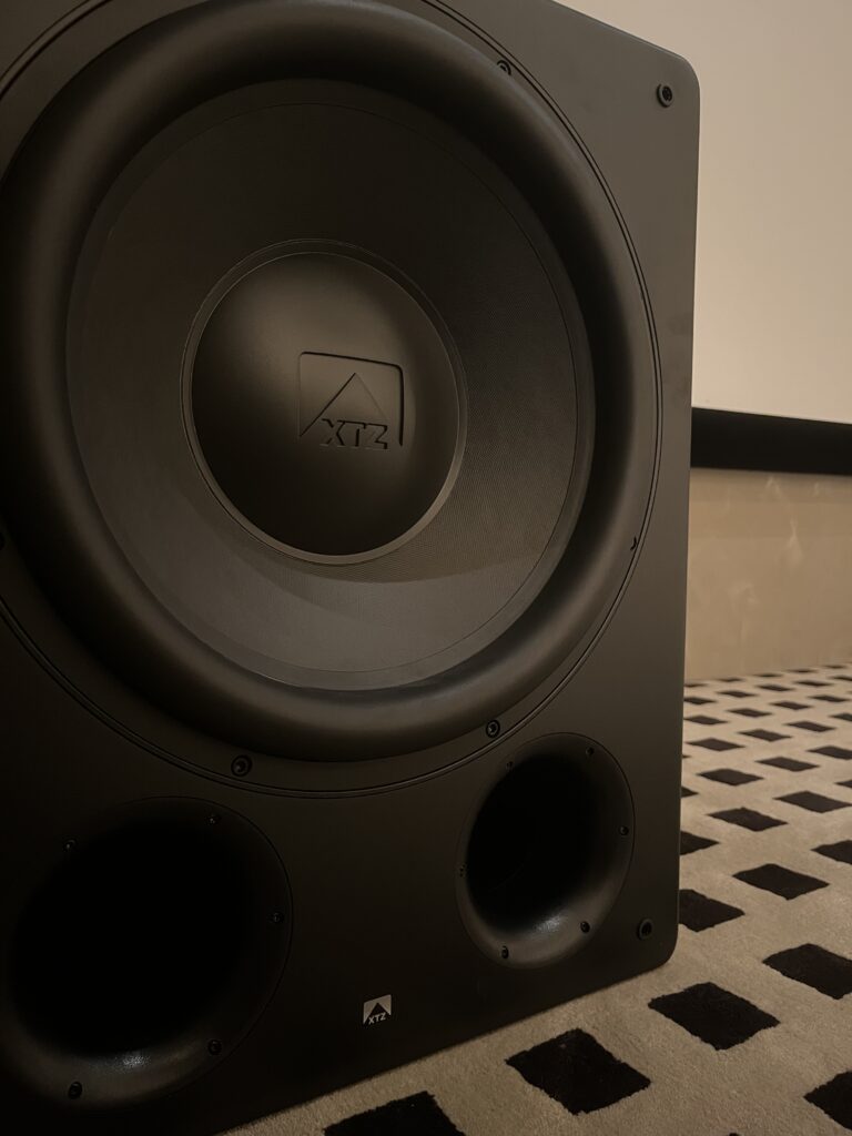XTZ 15.17P Edge subwoofer