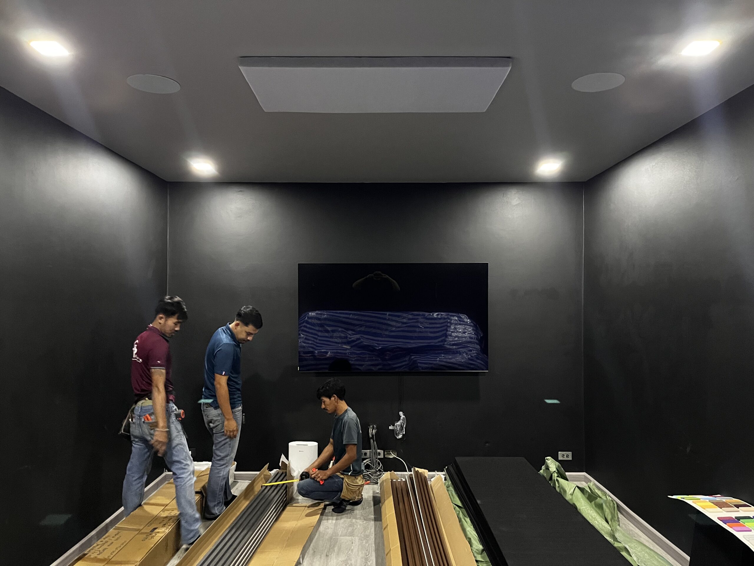 Professional Installation