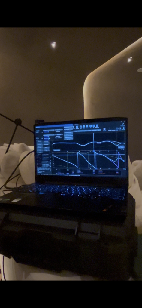 Home Theater calibration using ColorSpace and REW