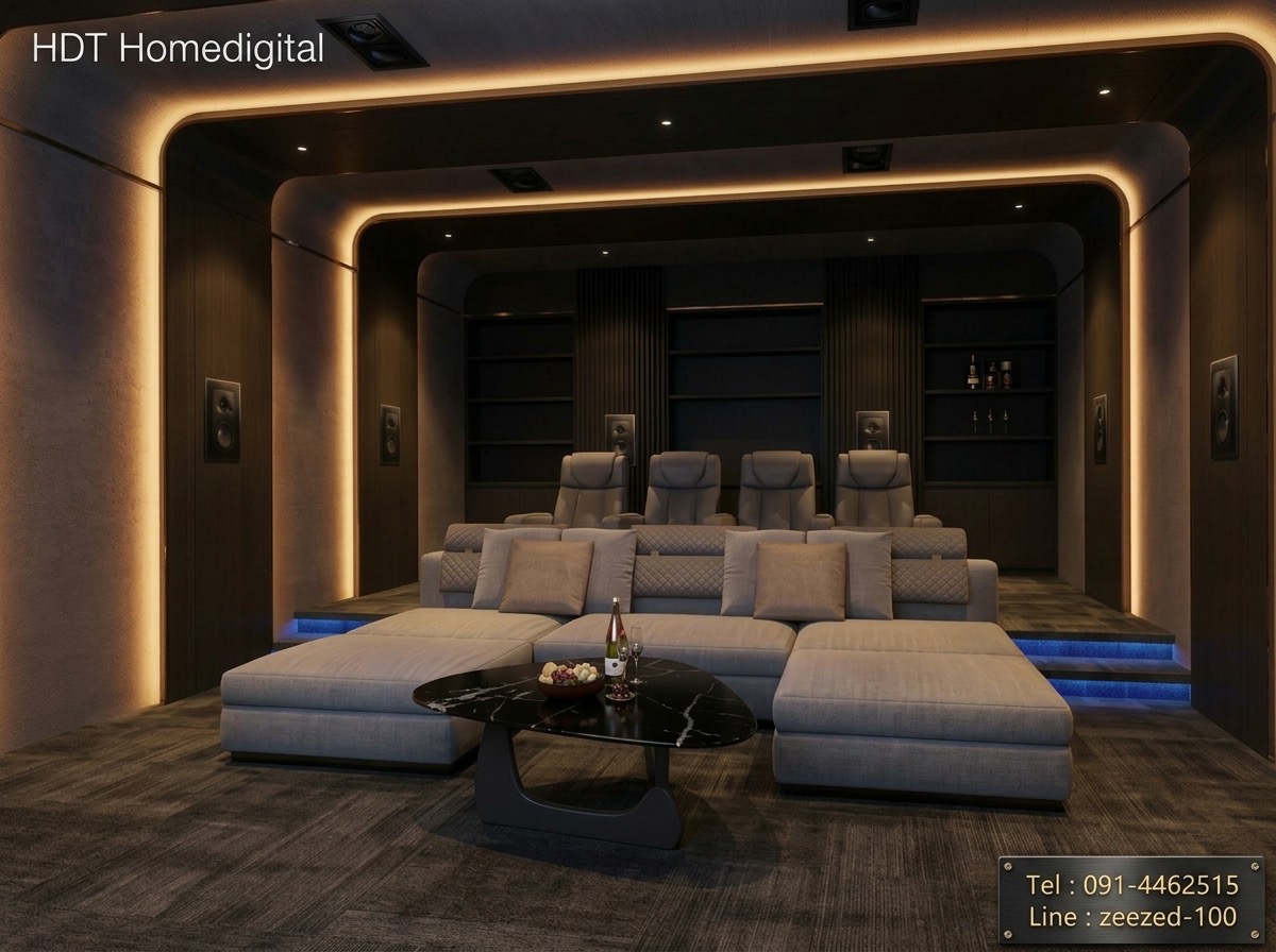 Acoustic Design