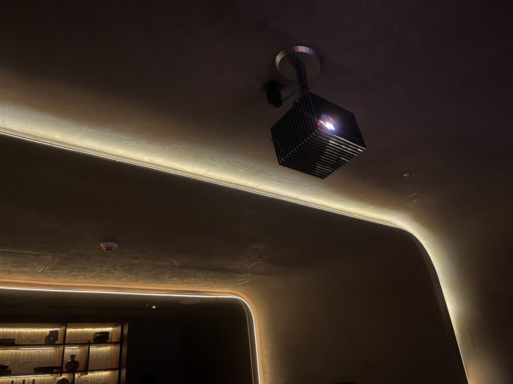 Valerion VisionMaster Max projector