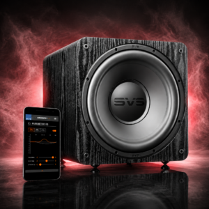 SVS SB-1000 Pro 12-inch Sealed Subwoofer