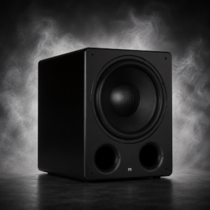 XTZ SUB 15.17P EDGE 15-inch Reference Subwoofer