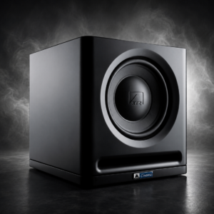 XTZ Cinema SUB 1X12 EDGE 12-inch Reference Subwoofer