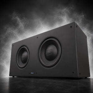 XTZ Cinema SUB 2X12 Dual 12-inch Reference Subwoofer