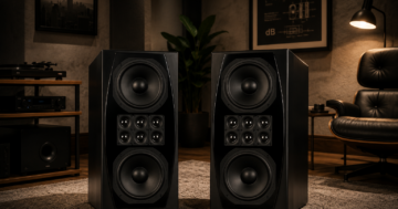 XTZ Cinema M8 Tower ลำโพง Home Theater มาตรฐาน THX Ultra2