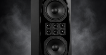 XTZ Cinema M8 THX Ultra2 LCR Speaker