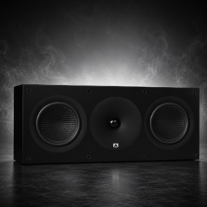 XTZ Spirit 6 Slim LCR Home Theater Speaker