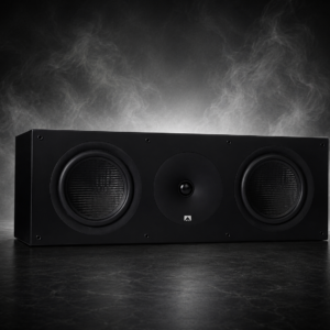 XTZ Spirit 8 LCR Hi-Fi Home Theater Speaker