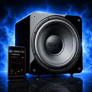 SVS SB-1000 Pro ซับวูฟเฟอร์ Sealed 12 นิ้ว