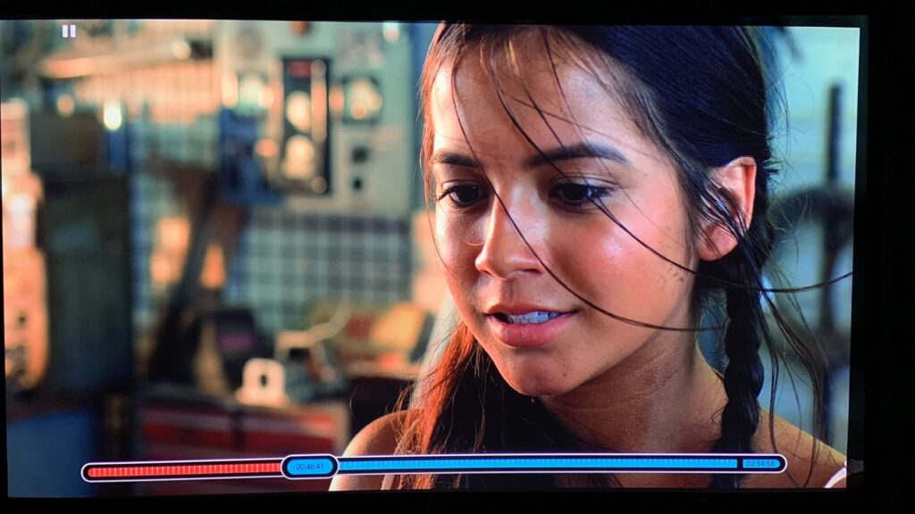 ตรวจสอบ Skin Tone จากภาพจริงหลัง Video Calibration BenQ W5700