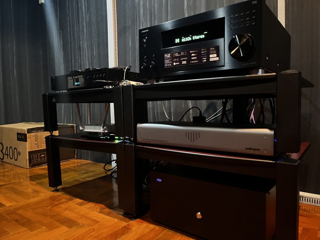 Onkyo TX-RZ70 และชุดอุปกรณ์ระบบ Home Theater สำหรับอัปเกรดเสียงที่ชลบุรี