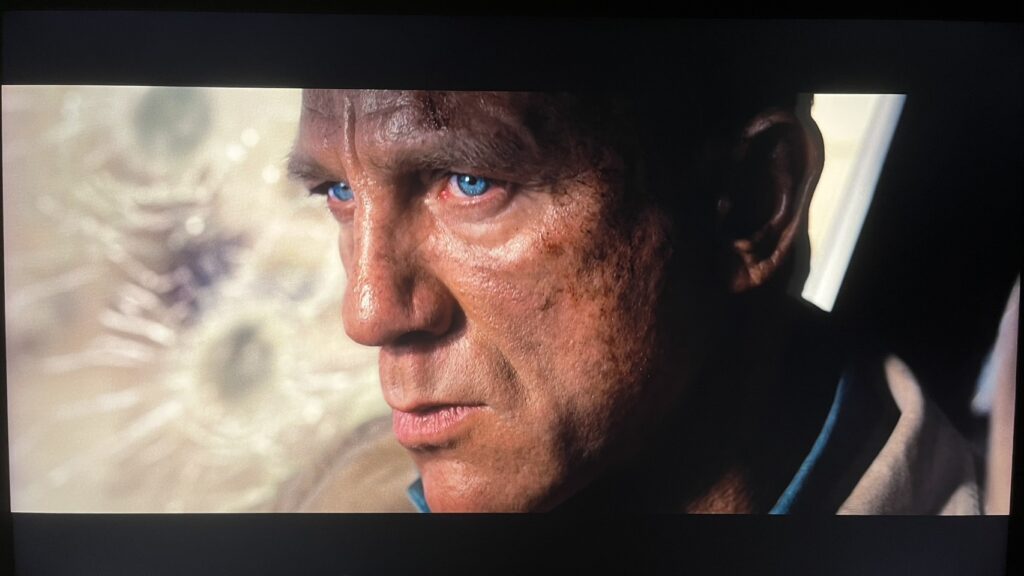 Sony TV Display Calibration by HDT showing natural skin tone after professional video calibration