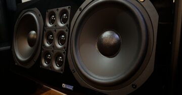 XTZ Cinema M8 ลำโพง Center ในระบบ Home Theater ที่ HDT อัปเกรดและ Calibration ที่ชลบุรี