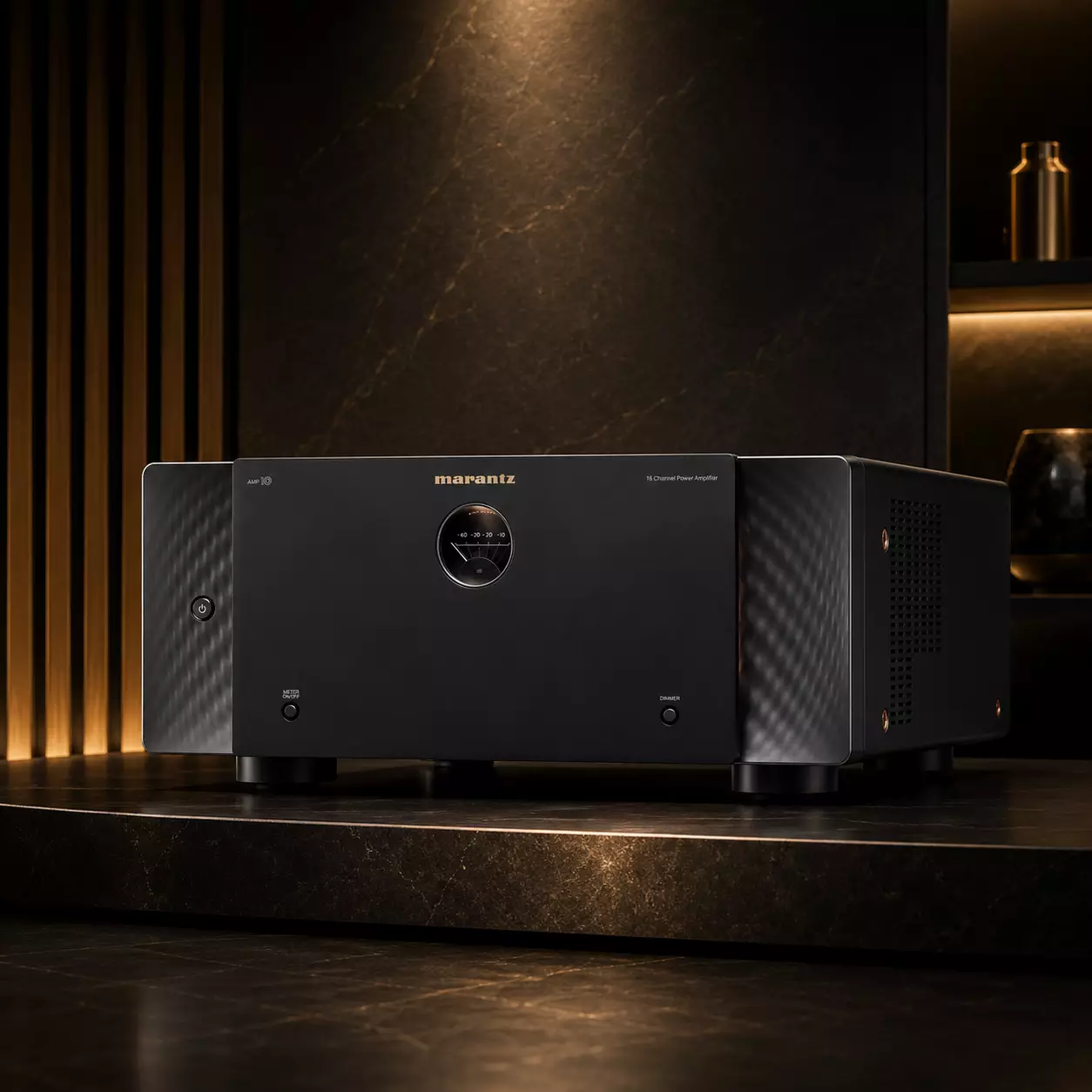 Marantz AMP 10 Reference Power Amplifier 16 แชนแนล