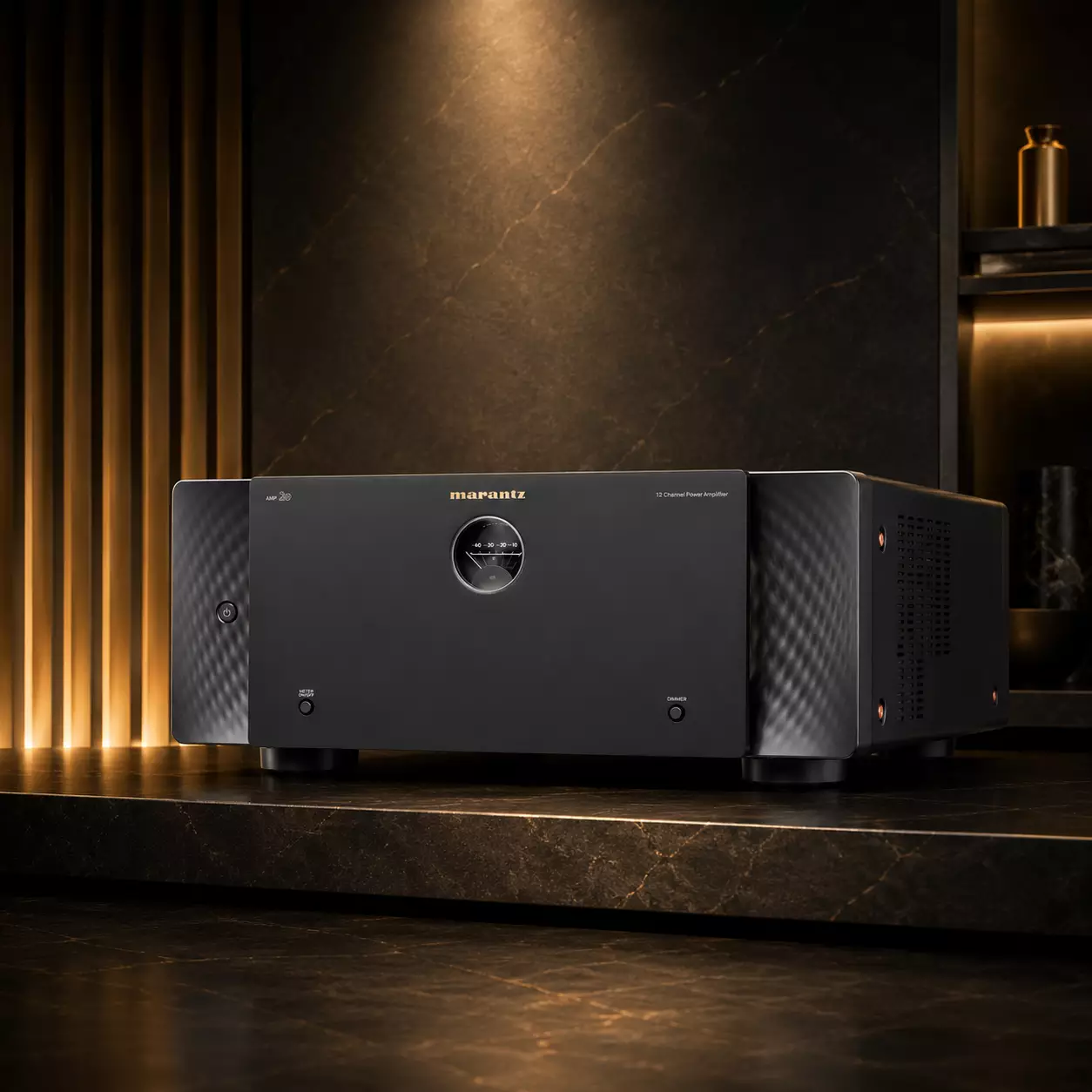 Marantz AMP 20 Reference Power Amplifier 12 แชนแนล