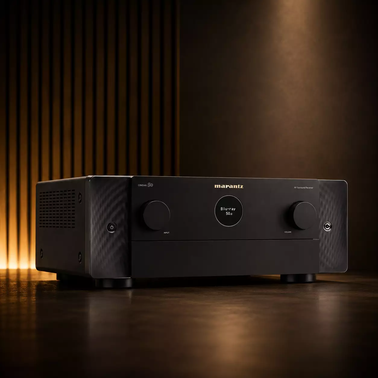 Marantz CINEMA 50 9.4 Channel AV Receiver