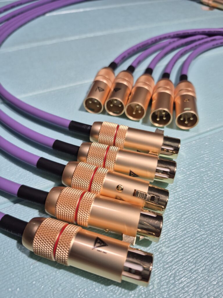 รีวิว Oyaide PA-02 V2 102SSC สายสัญญาณ XLR