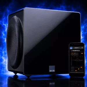 SVS 3000 Micro R|Evolution ซับวูฟเฟอร์ Dual-Opposed 9 นิ้ว