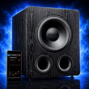 SVS PB-1000 Pro ซับวูฟเฟอร์ Ported 12 นิ้ว