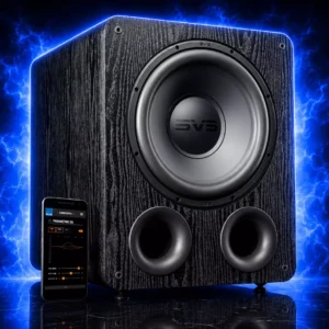 SVS PB-2000 Pro ซับวูฟเฟอร์ Ported 12 นิ้ว