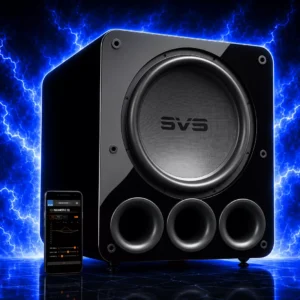 SVS PB17-Ultra R|Evolution ซับวูฟเฟอร์ Ported 17 นิ้ว