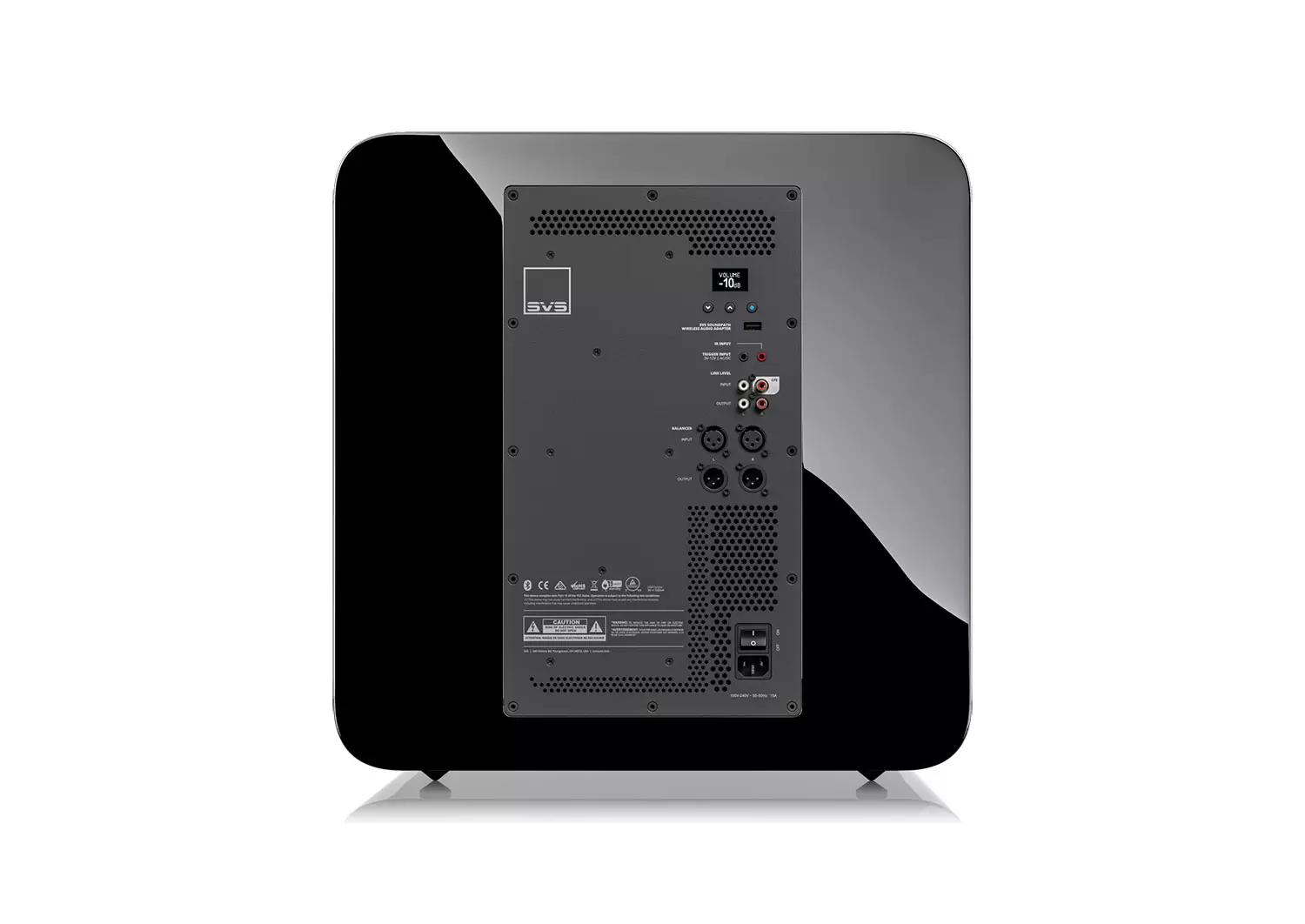 SVS PB17-Ultra R|Evolution ซับวูฟเฟอร์ Ported 17 นิ้ว