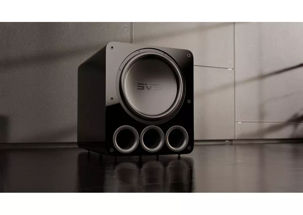 SVS PB17-Ultra R|Evolution ซับวูฟเฟอร์ Ported 17 นิ้ว
