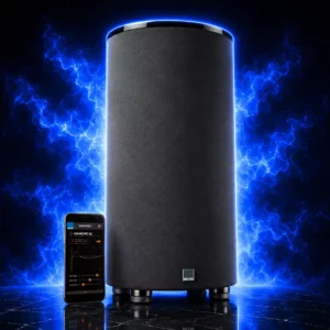 SVS PC-2000 Pro ซับวูฟเฟอร์ Ported Cylinder 12 นิ้ว