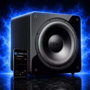 SVS SB-2000 Pro ซับวูฟเฟอร์ Sealed 12 นิ้ว