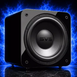 SVS SB-3000 R|Evolution ซับวูฟเฟอร์ Sealed 13 นิ้ว