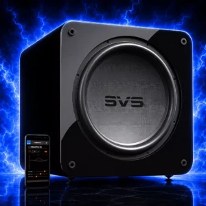 SVS SB17-Ultra R|Evolution ซับวูฟเฟอร์ Sealed 17 นิ้ว