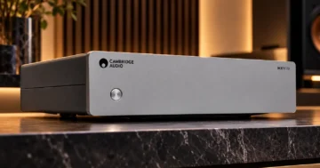 Cambridge Audio MXW70 Compact Power Amplifier Hypex NCORE Class D