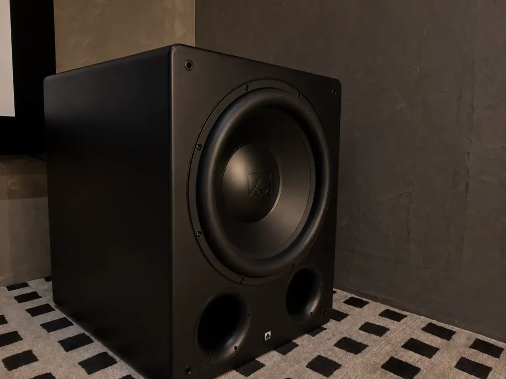XTZ SUB 15.17P EDGE ติดตั้งใน Dedicated Home Theater ที่เกาะสมุย